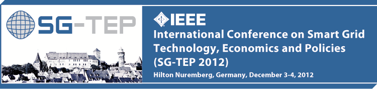 IEEE 2012 SG-TEP